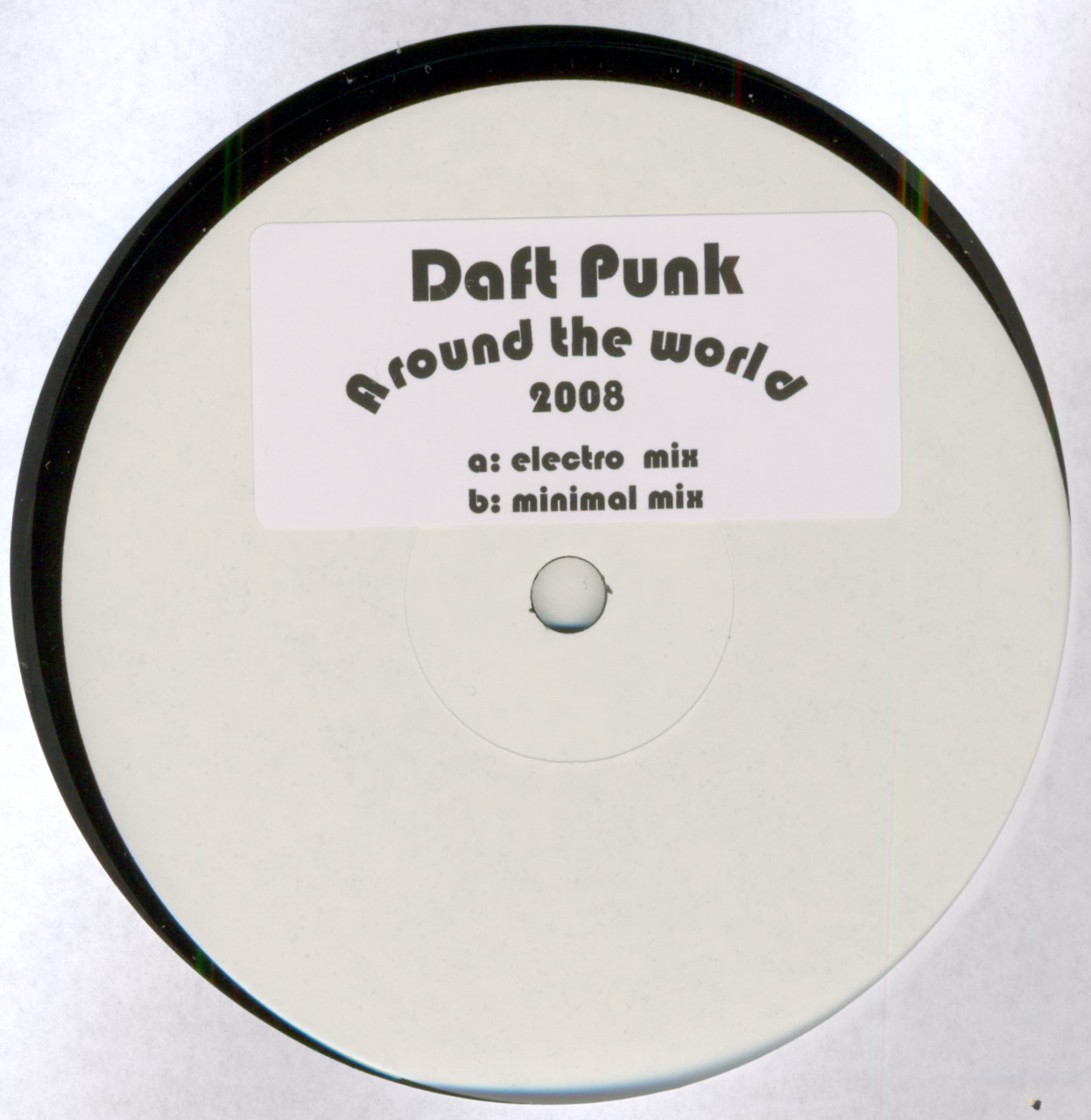 Daft punk around the world 2008  electro mix