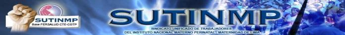 "SUTINMP" (2008 - 2009)