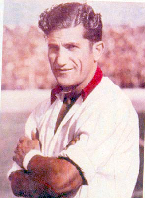 Goleadores históricos del fútbol argentino (Primera Parte) Goleadores históricos del fútbol argentino (Primera Parte)