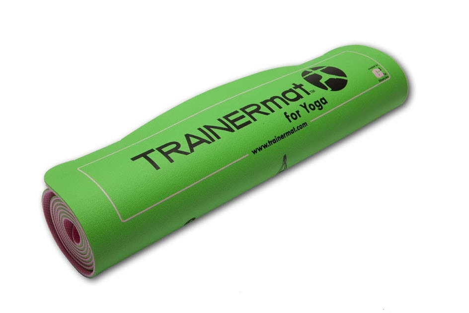 trainermat for yoga