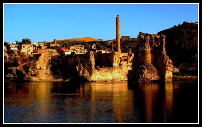 092- Hasankeyf Yok Olmasın !