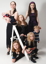 Fyfe Children January 2009