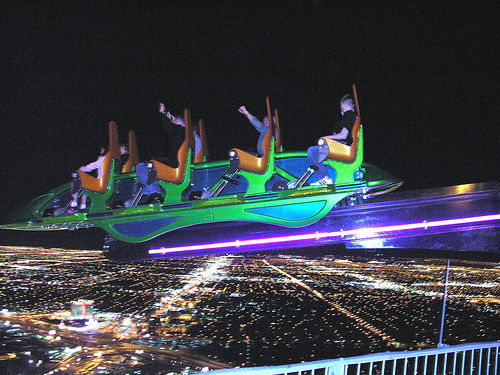 The Stratosphere