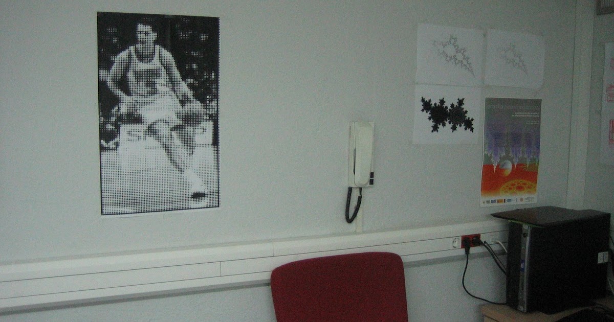 Rasterbator online posterizer for home printing