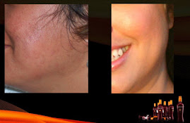 Shannon Wenn BEFORE and AFTER photos using Glimpse!