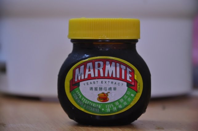 marmite porridge for baby