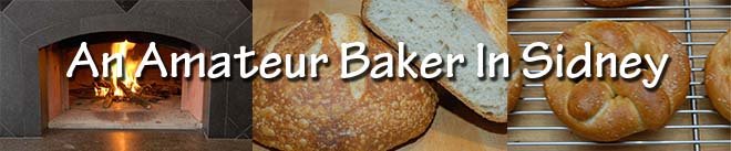 An Amateur Baker In Sidney