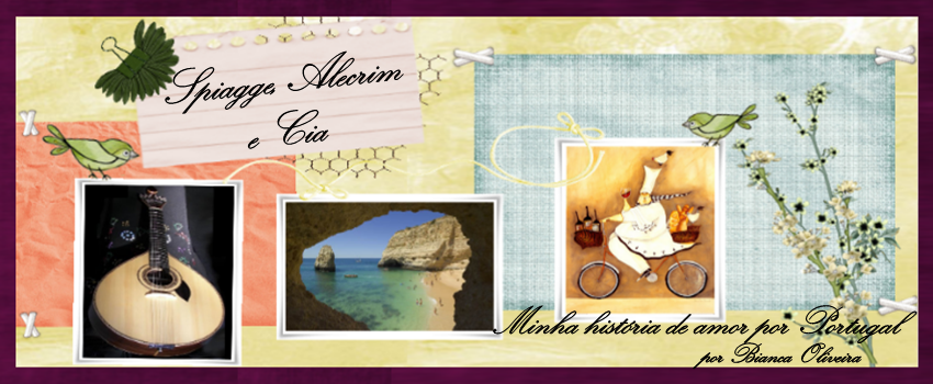 Spiagge Alecrim & Cia