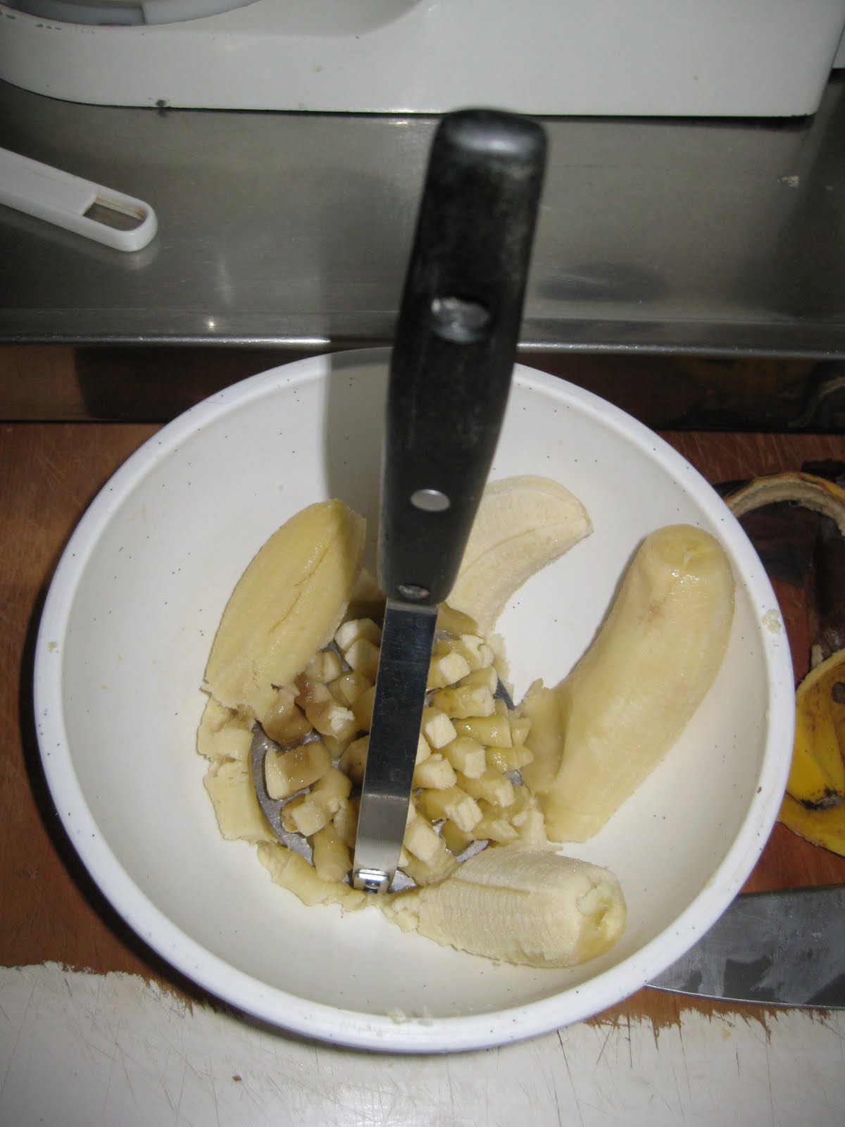 Lightest Banana Cake Lightest Banana Cake