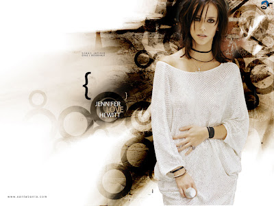 Jennifer Love Hewitt 12 Wallpapers jennifer love hewitt