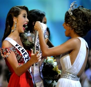 Miss Philippines 2010 Answer: Did Venus Raj's Answer Cost Her The Miss