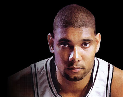 An In-Depth Conversation Betwixt Don Draper and Tim Duncan