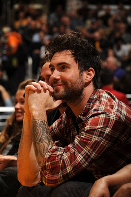 Adam Levine Tattoos Adam Levine Tattoos