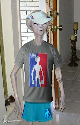 Alien Basketball