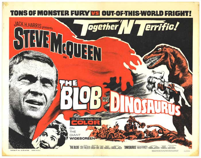 The Blob 1958