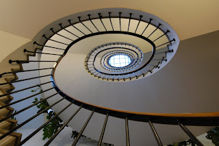 spirala scarii
