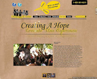 foto del sitio web Creando una Esperanza