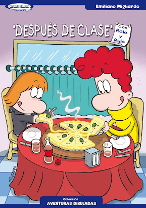 tapa libro "Despues de clase"