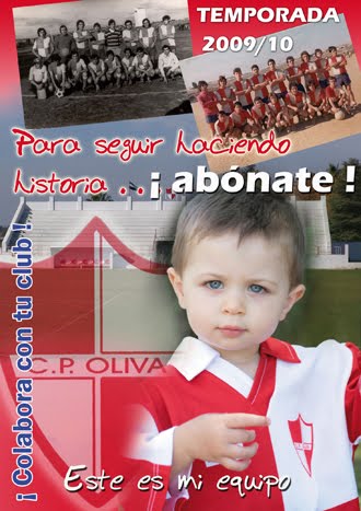 CAMPAÑA DE SOCIOS 2009/2010