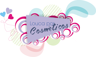 LOUCA POR COSMÉTICOS