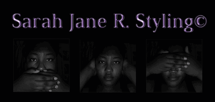 Sarah Jane R. Styling