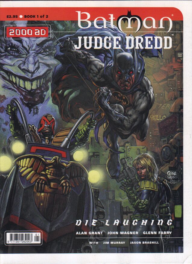 download batman and judge dredd