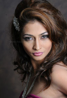 Sri Lankan Top Model Tania Deen Latest Photo Collection