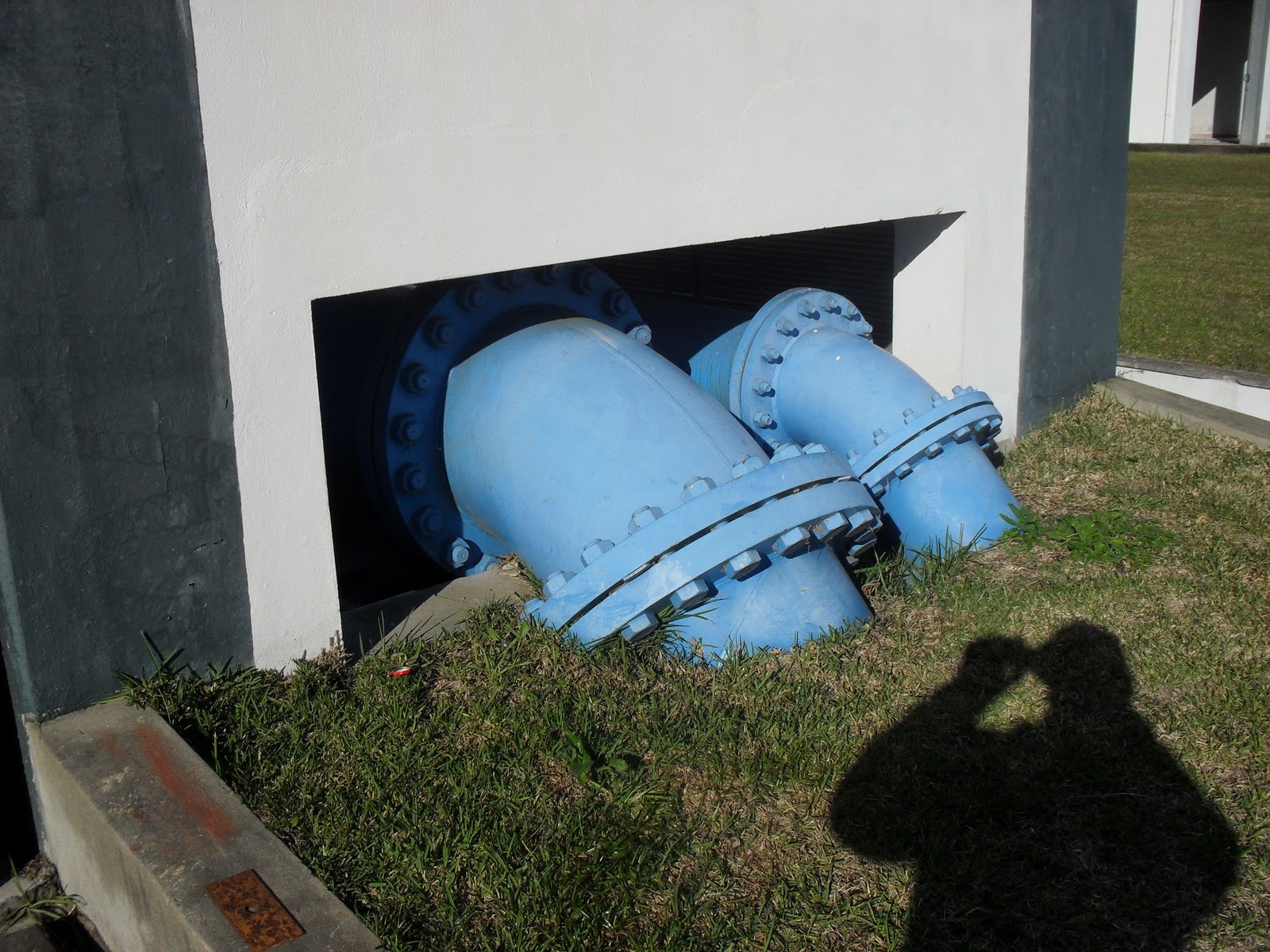 Estação elevatória