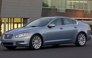 Jaguar XF 2010