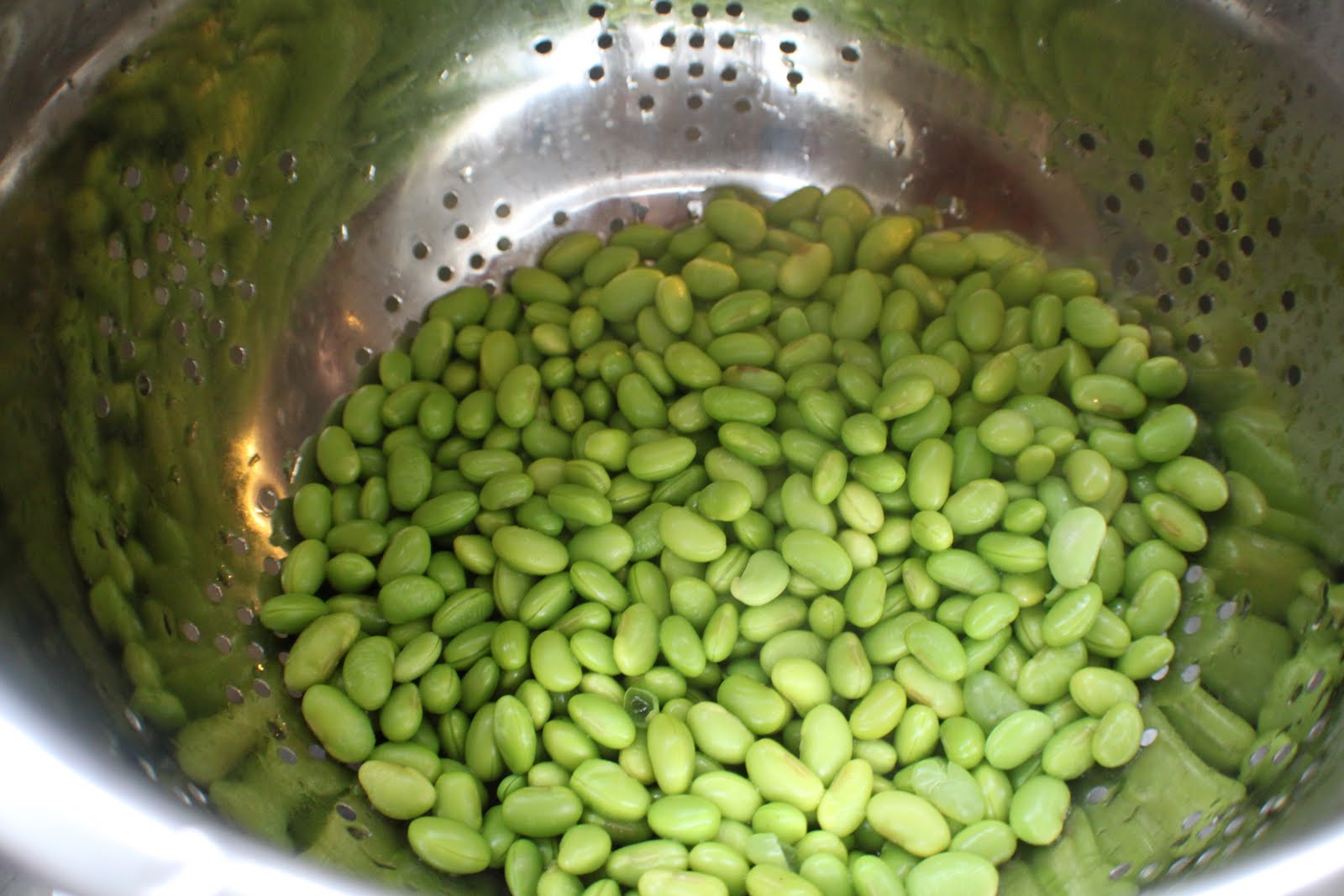 edamame curry