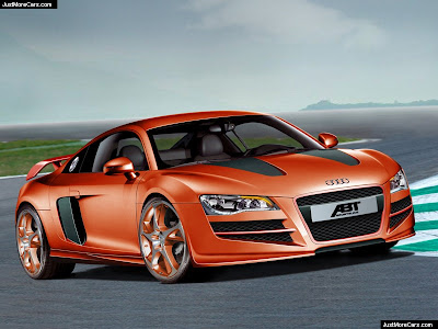 2008 ABT Audi R8 2008 Abt Audi R8. 2008 ABT Audi R8