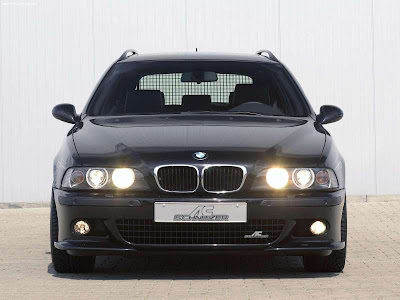 2001 AC Schnitzer ACS5 5Series 2001 AC Schnitzer ACS5 5Series