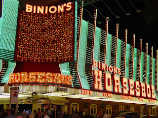 Binions Gambling Hall and Hotel