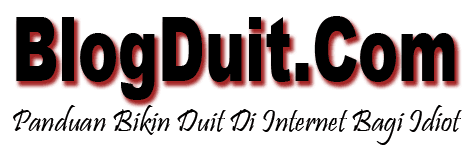 Blog Duit