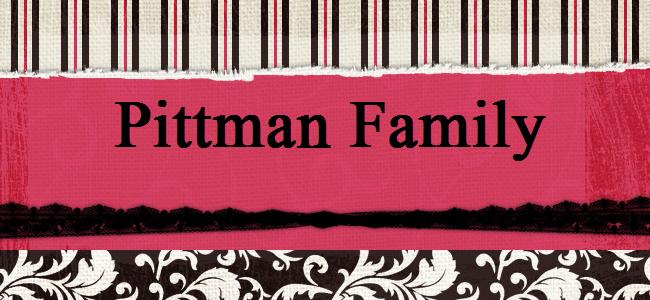 Pittman Family