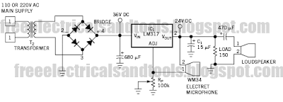 Free Schematic Diagram: 05/01/2009 - 06/01/2009
