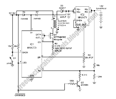 Free Schematic Diagram: 10/01/2009 - 11/01/2009