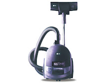 LG Vacuum Cleaner