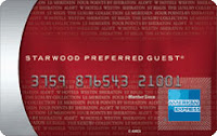 Starwood Preferred Guest® Credit Card from American Express