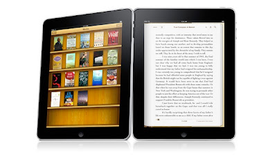 Apple iPad iBooks iBookstore