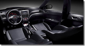 Subaru Wrx Sti 2011 5 Door. (For both 4-door and 5-door