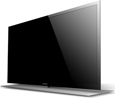 HDTV Trends at CES: Samsung 6.5mm LCD vs. JVC 5kg 32-inch LCD