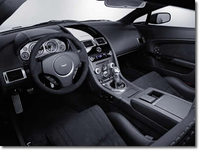 2010 Aston Martin V12 Vantage