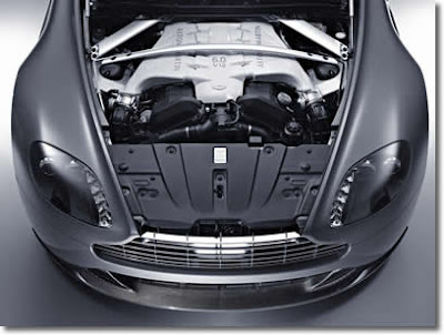 2010 Aston Martin V12 Vantage
