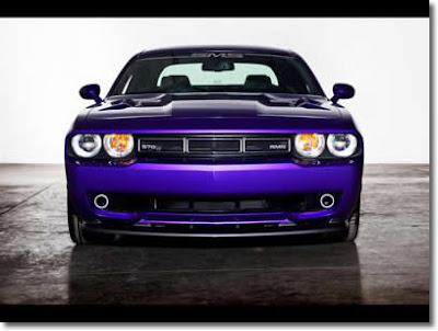 2009 SMS 570 CHALLENGER