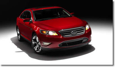 2010 Ford Taurus SHO