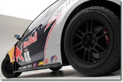2010 Rhys Millen Racing Hyundai Genesis Coupe