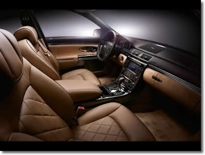 Maybach 57 S 2010 New Exterior and Interior Design