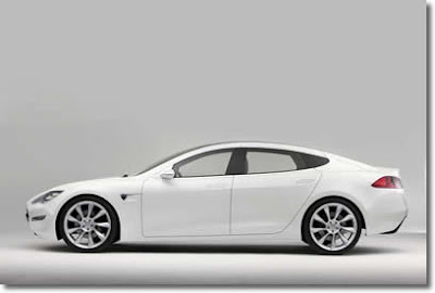 2013 Tesla Model S