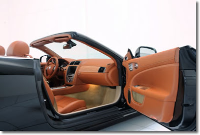 2009 STARTECH Jaguar XK/XKR